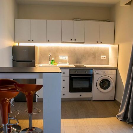 Hotel Alexander Mýtikas Dış mekan fotoğraf