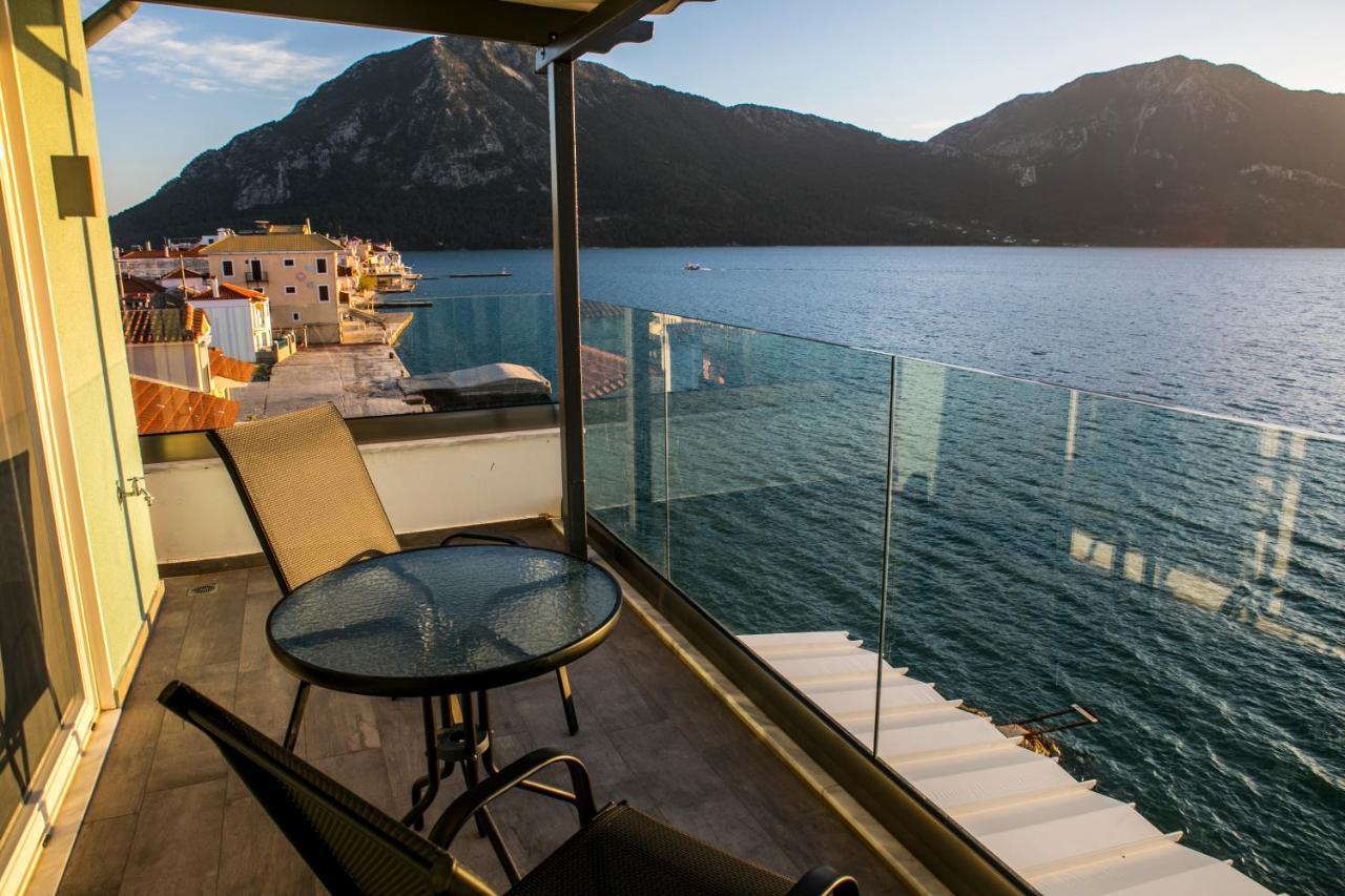 Hotel Alexander Mýtikas Dış mekan fotoğraf