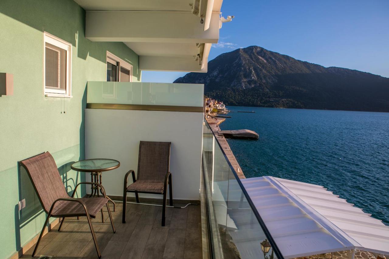 Hotel Alexander Mýtikas Dış mekan fotoğraf