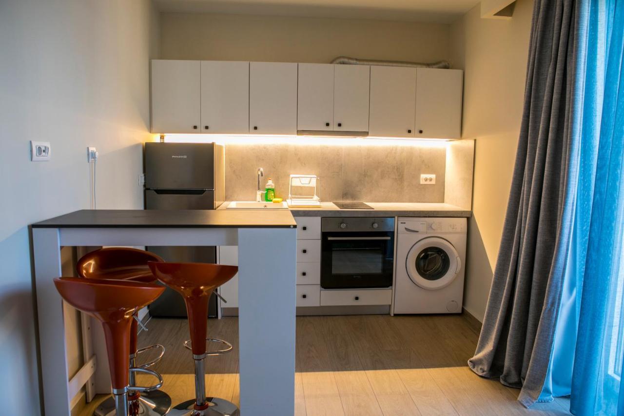 Hotel Alexander Mýtikas Dış mekan fotoğraf