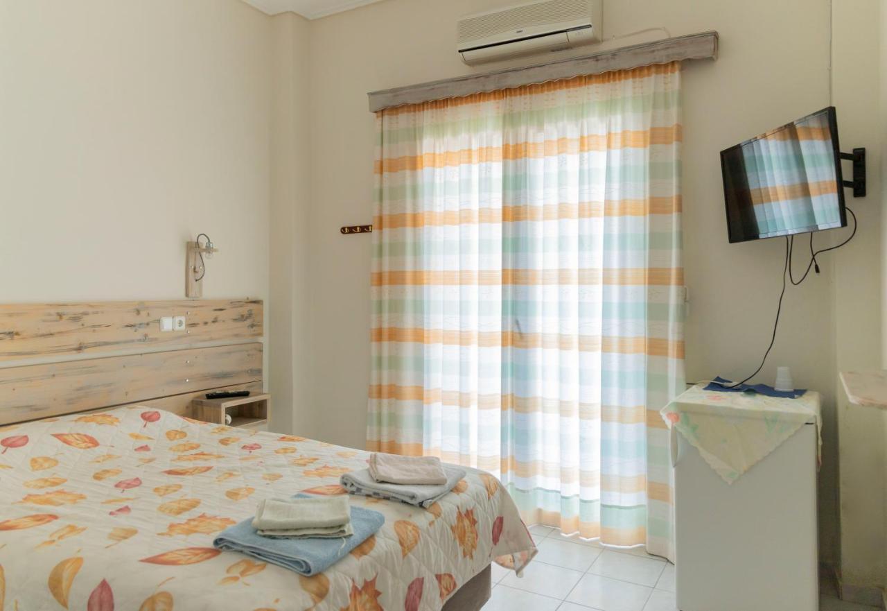 Hotel Alexander Mýtikas Dış mekan fotoğraf